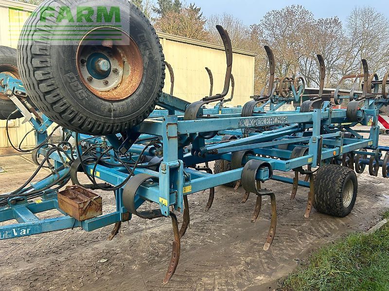 KÖCKERLING vario 400 Kultywator 10 200 €