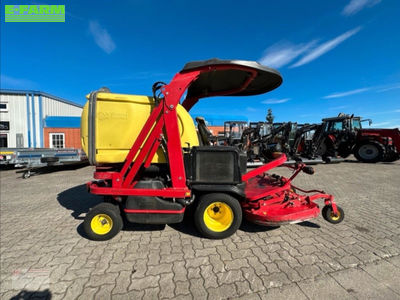 E-FARM: Ferrari turbo 1 wt hochentleerung - Lawn mower - id TPT78BN - €18,750 - Year of construction: 2019 - Germany