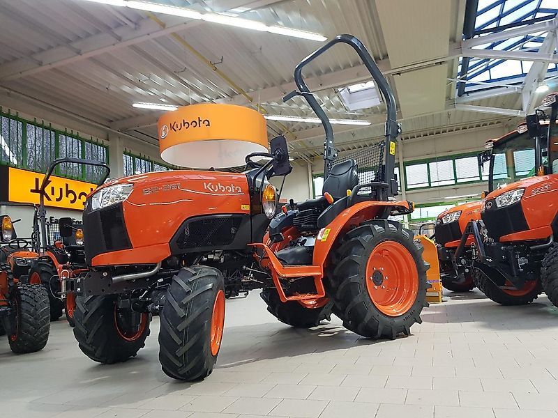 Kubota b2-261 h rops ab 0,99% Τρακτέρ 18.700 €