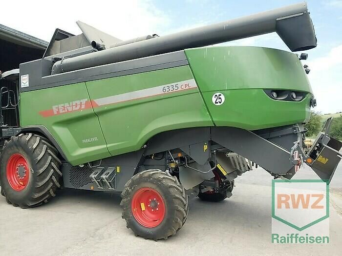 E-FARM: Fendt mähdrescher serie c - Moissoneuse-batteuse - id HDY7TFN - 151 261 € - Année: 2020 - Lecture du nombre d'heure: 501,Allemagne