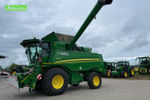 John Deere T 560 combine €310,000