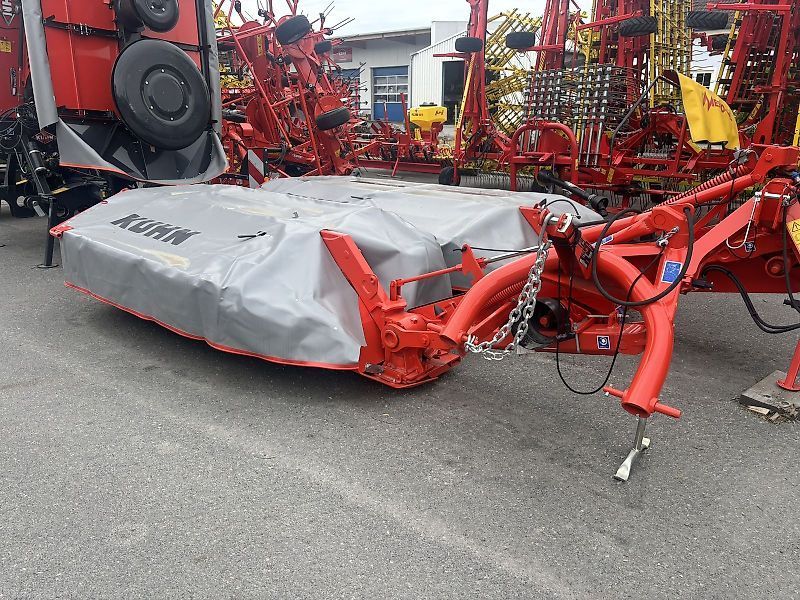 E-FARM: Kuhn GMD 24 - Segadora - id ESE4KIX - 7250 € - Año: 2025 - Austria