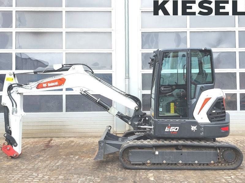 Bobcat e 60 Mini excavator €49,500