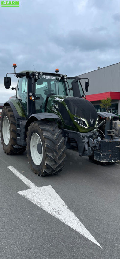 E-FARM: Valtra T195 - Τρακτέρ - id RLLRCXL - 99.000 € - Χρονία: 2021 - Μετρητής ωρών: 1.750,Ισχύς κινητήρα: 195,Γαλλία