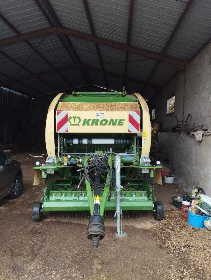 E-FARM: Krone Fortima V 1500 MC - Empacadora - id 8IPDJCZ - Año: 2022 - Las balas producidas: 1500,Francia