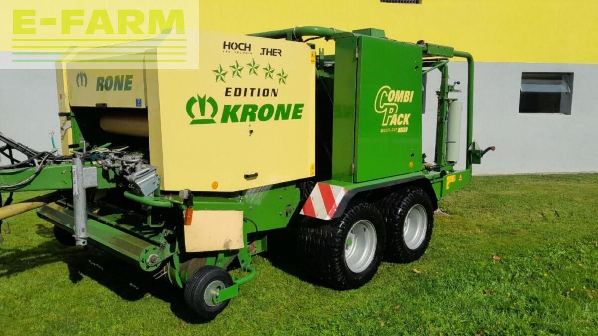 Krone Πρέσσα 21.500 €