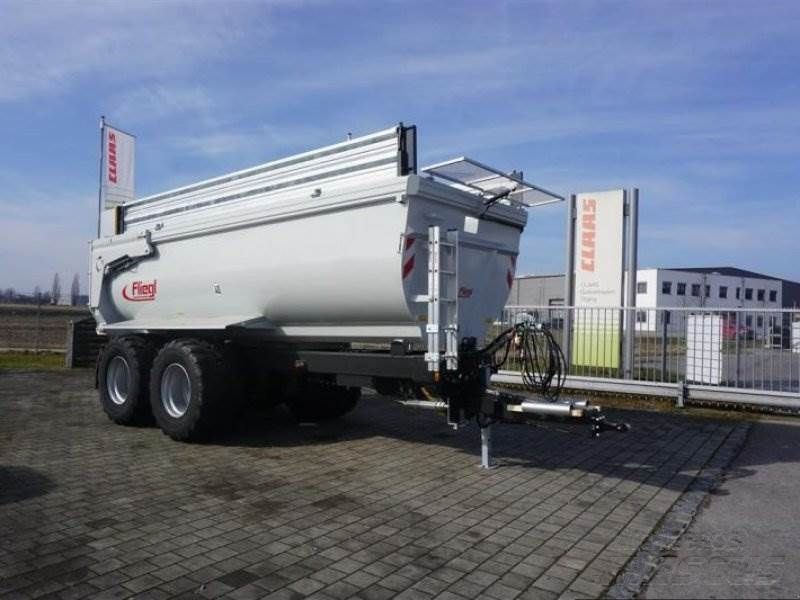 E-FARM: Fliegl TMK 266 S - Kipper - id SU9GQXM - Baujahr: 2022 - Deutschland