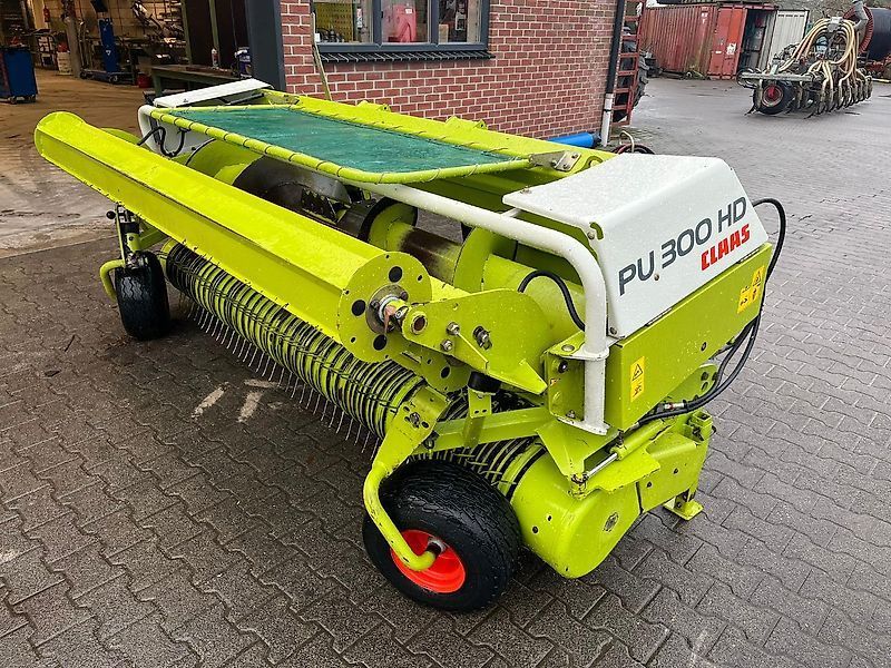 E-FARM: Claas pu 300 hd gras pickup - Barre de coupe - id IP2FKKA - 6 000 € - Année: 2007 - Pays-Bas
