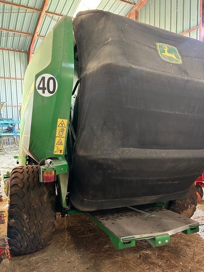 John Deere V451R Bálázó 26 000 EUR