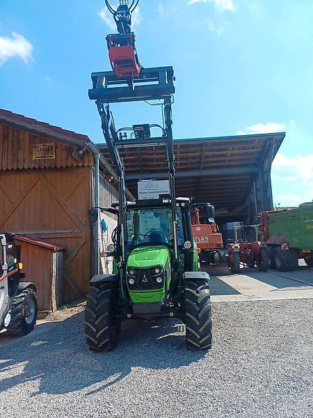 Deutz-Fahr 5080 D Keyline Traktor 55 000 €