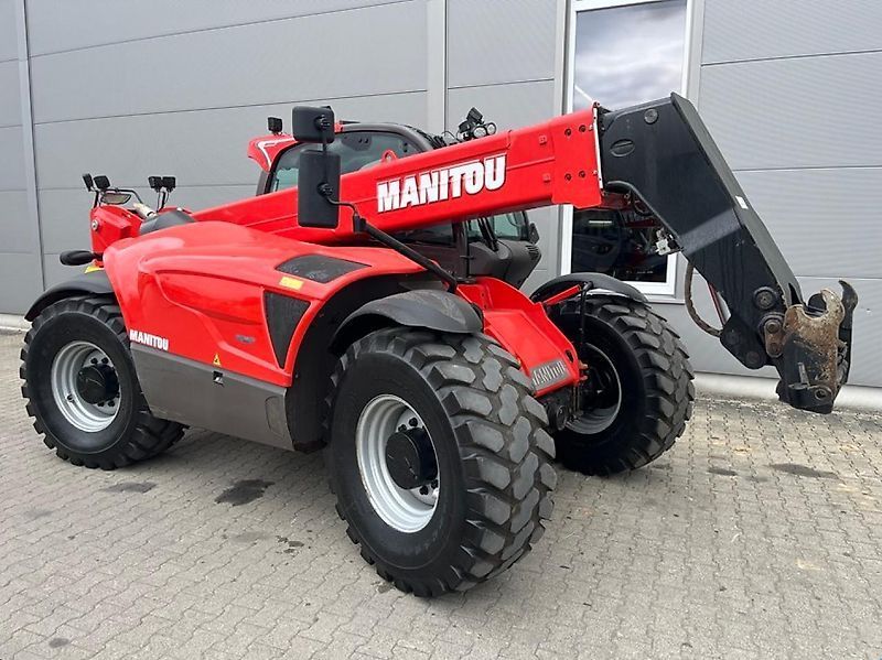 Manitou MLT 960 Manipulador telescópico 59.000 €