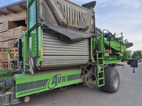 AVR spirit 6200 Potato harvester €116,400