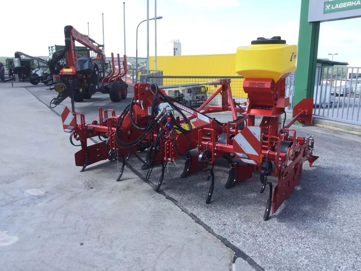 Grimme GH 4 Εξοπλισμός πατάτας 15.833 €