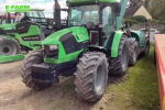 Deutz-Fahr 5115 tractor €47,500