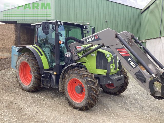 Claas Arion 430 Tractor