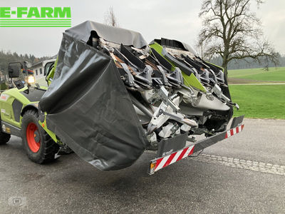 E-FARM: Claas Axion 870 - Barre de coupe - id SNMET7E - 63 900 € - Année: 2021