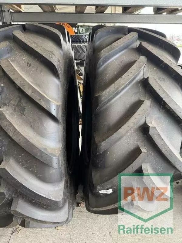 E-FARM: MICHELIN machxbib 670-75 r 38 ** neu ** - Ruedas y orugas - id N6EDZAP - 8985 € - Año: 2024 - Alemania