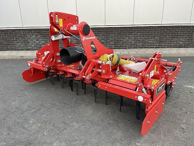 Kverneland m-serie 2,5m rotorkopeg Power harrow