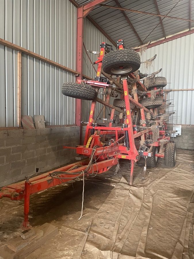 GREGOIRE BESSON eurocult 4600 hd Kultywator 25 000 €