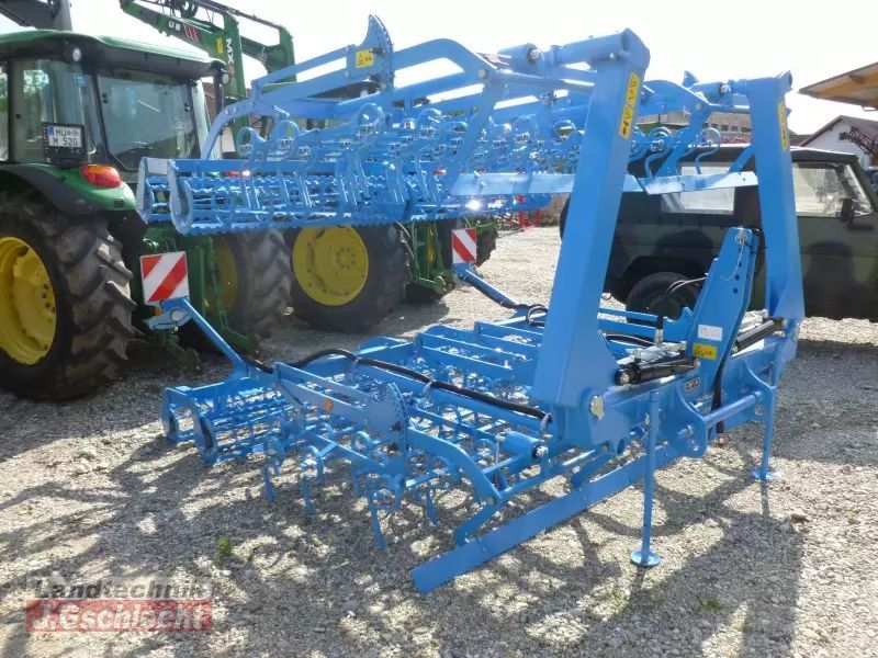 E-FARM: Lemken korund 8/600 k - Drilling machine combination - id IPZFTUR - Year of construction: 2023 - Germany