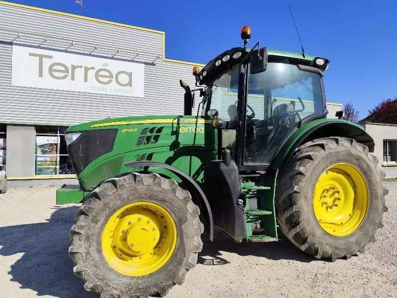 John Deere 6145 R Tractor