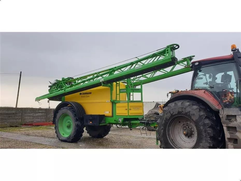 Dammann profi-class anp 7033 Opryskiwacz 26 761 €
