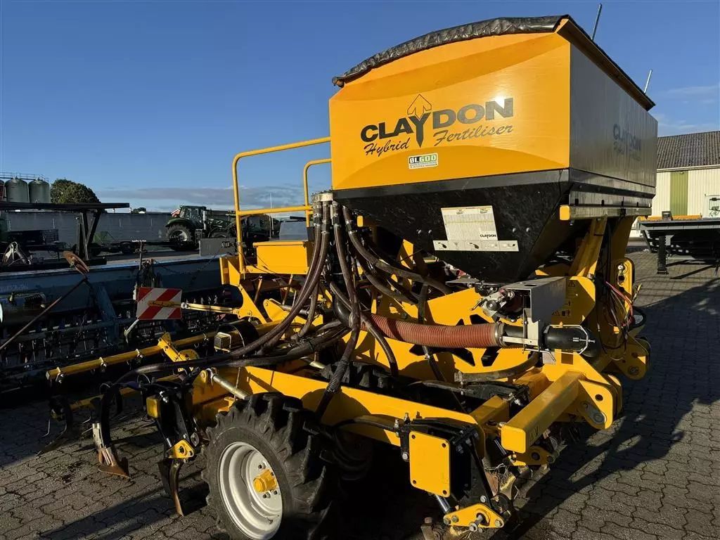 Claydon claydon hybrid 4.mtr Direct Drill €53,284