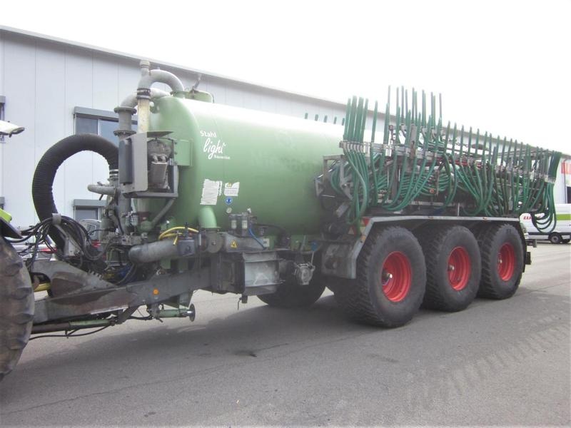 Kotte ptr 31 stahl light tridem, frontansaugstation andockarm, rda, schleppschlauch vogelsang 27 m slurry_tanker 75 546 €