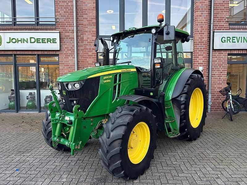 John Deere 6100 MC Tractor 50.000 €