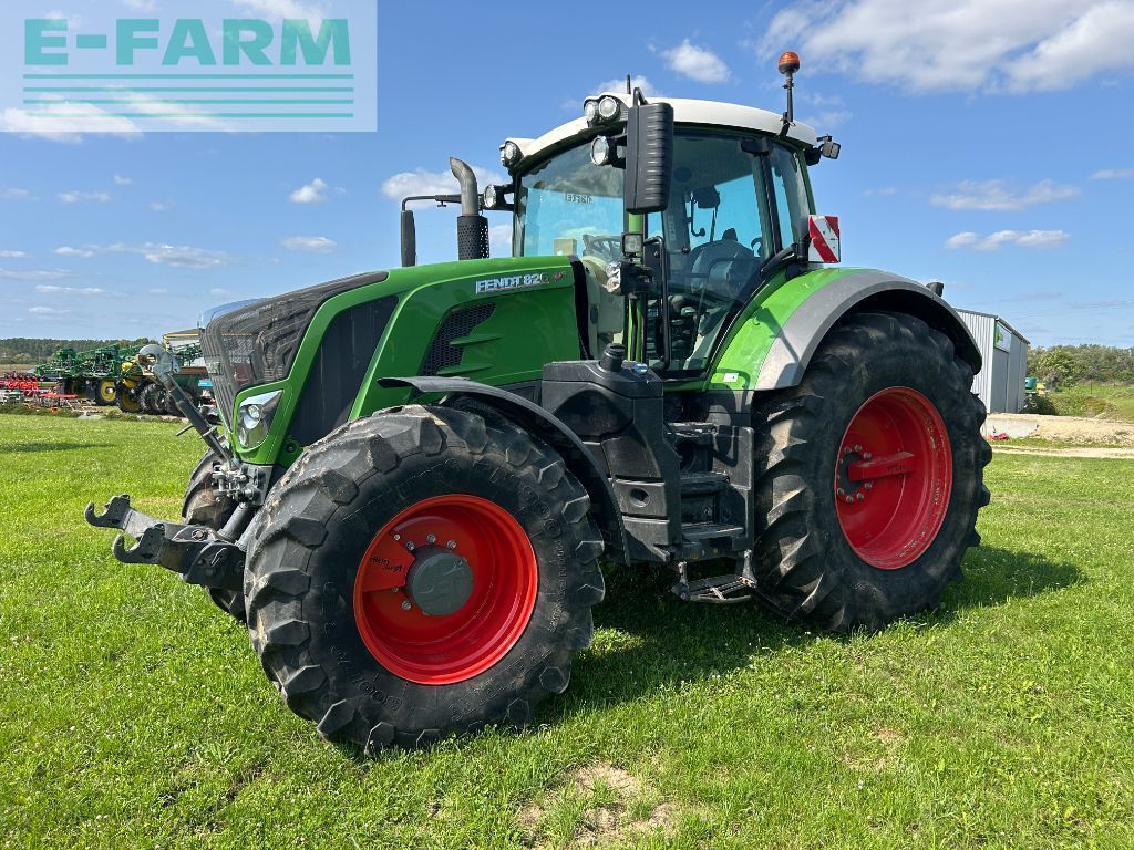 Fendt 826 Vario Profi Plus Трактор 125 000 €