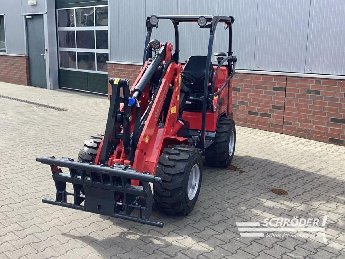 Schäffer 2028 SLT Wheel loader €29,200