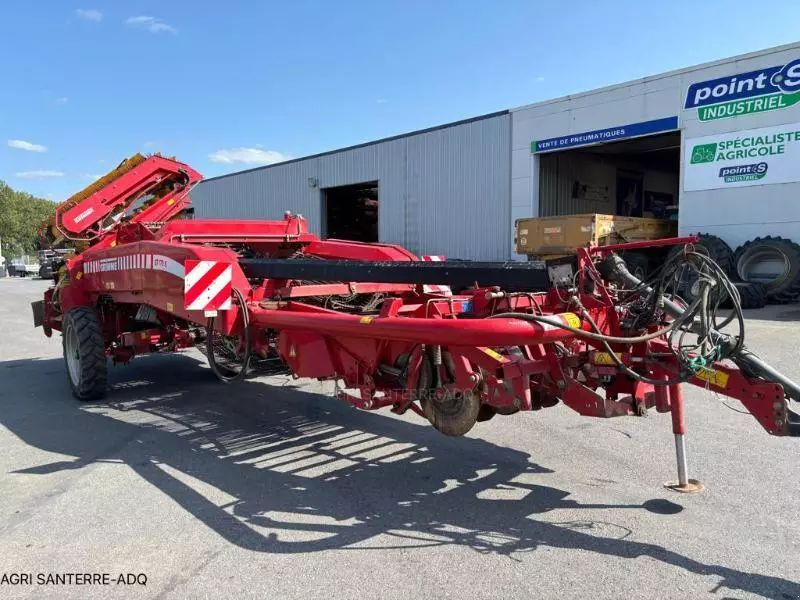 Grimme gt 170 Echipament pentru cartofi 15.000 EUR