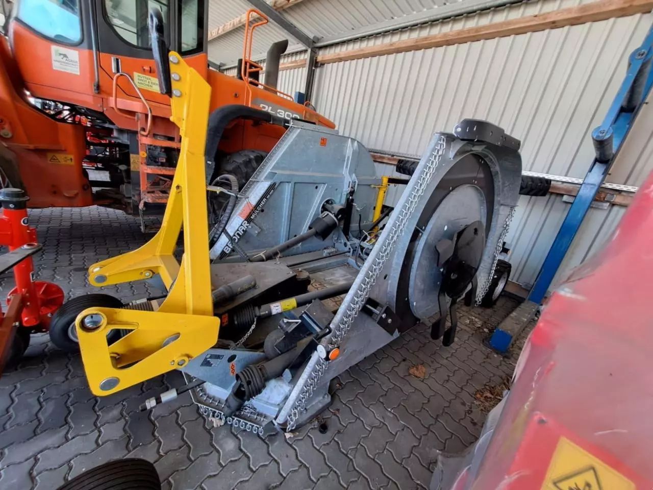 Bednar mz 4500 Topper €26,850
