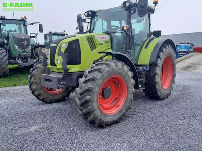 E-FARM: Claas Arion 440 - Tractor - id ZXQZIKD - €71,000 - Year of construction: 2022 - Engine hours: 2,320,Engine power (HP): 125,France