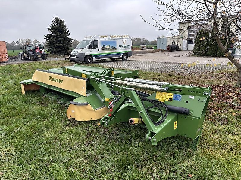 E-FARM: Krone EasyCut R 320 CV - Mower - id XLQRH5I - Year of construction: 2024 - Germany