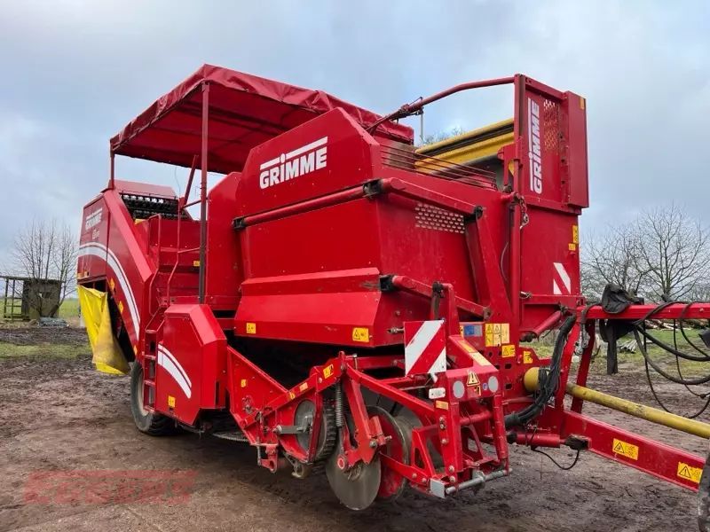 E-FARM: Grimme se 85-55 sb - Potato equipment - id 3J5QXSZ - €53,000 - Year of construction: 2011 - Germany