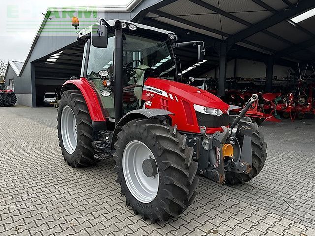 Massey Ferguson 5612 Dyna-4 Traktor 58 500 €