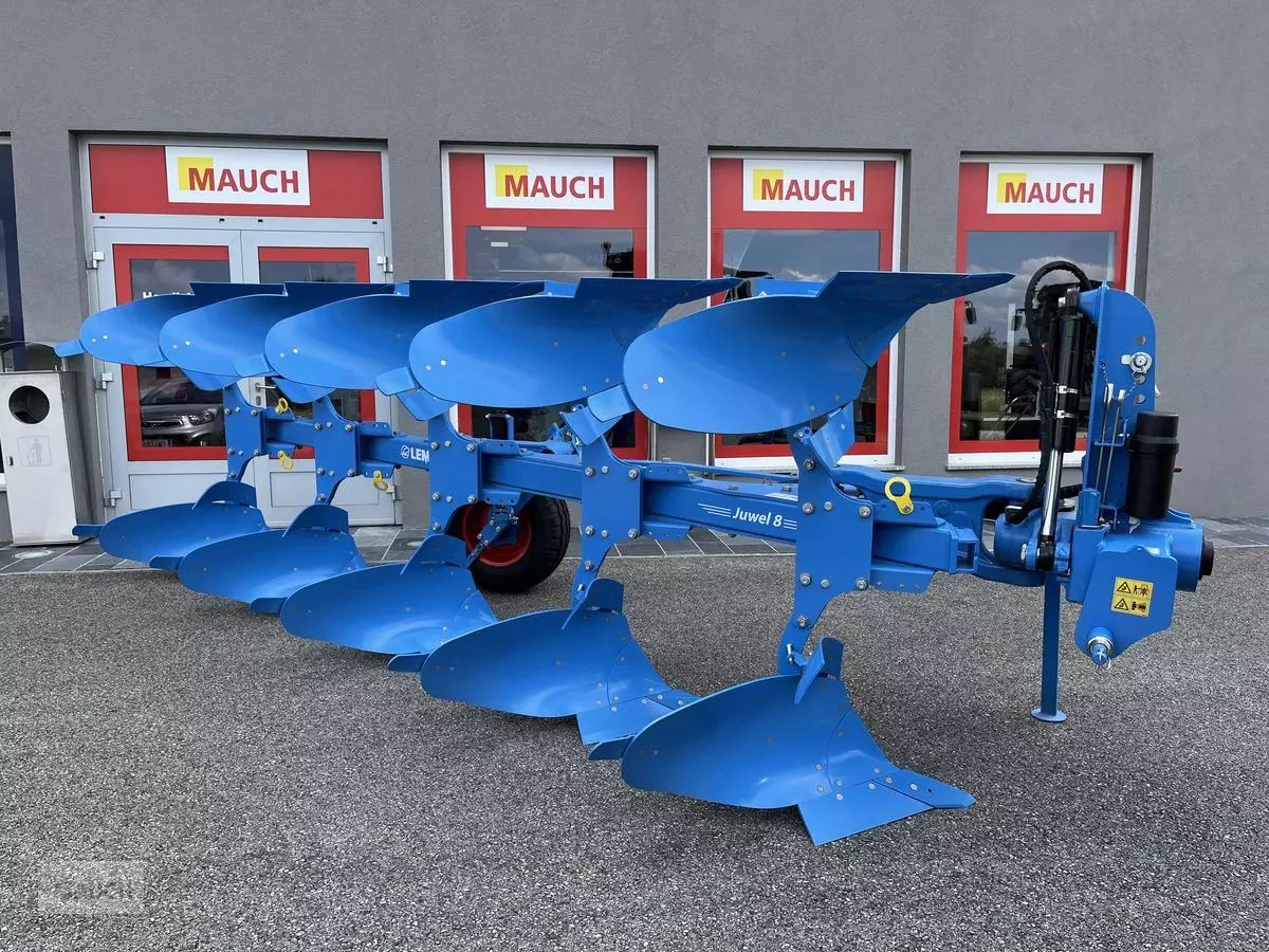 E-FARM: Lemken Juwel 8 M 5 - Plough - id VRFGWQM - €29,300 - Year of construction: 2023 - Austria