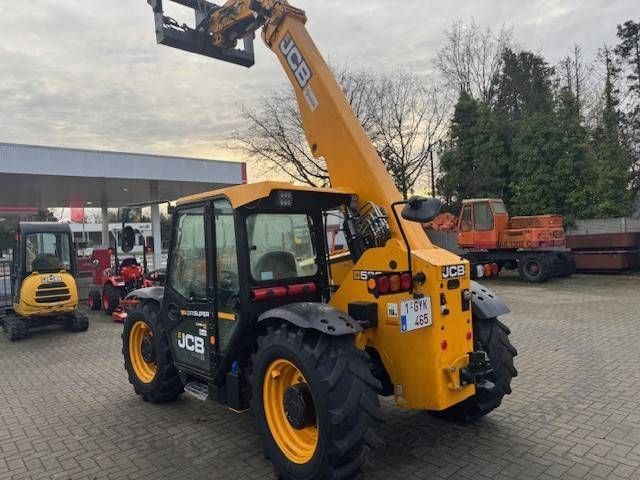 JCB 530-60 Ładowacz teleskopowy 69 500 €