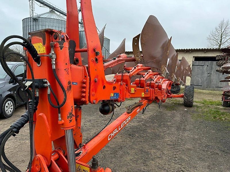 E-FARM: Kuhn challanger chg8h53 8-schar - Pług - id FLD7U6P - 15 500 € - Rok produkcji: 2013 - Niemcy
