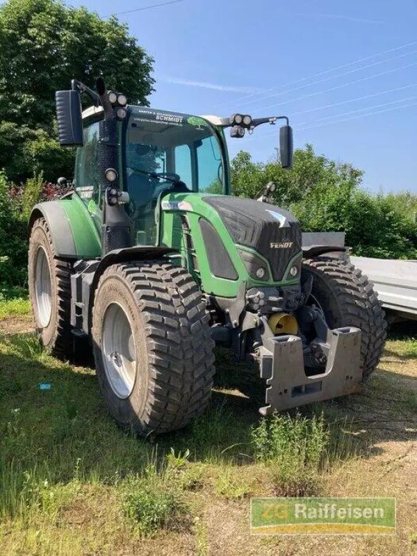 Fendt 516 Vario Power Tractor €83,613
