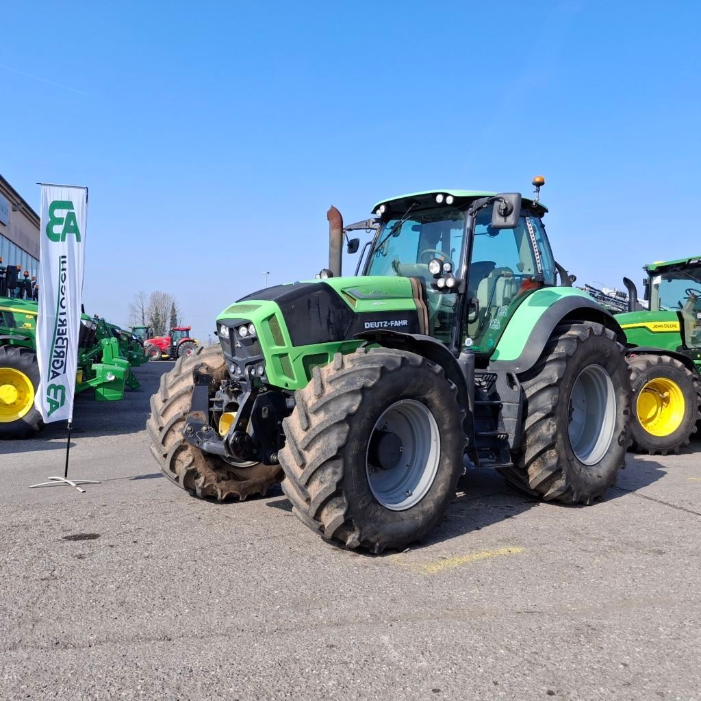 Deutz-Fahr AgroTron 7250 TTV Tracteur 55 000 €