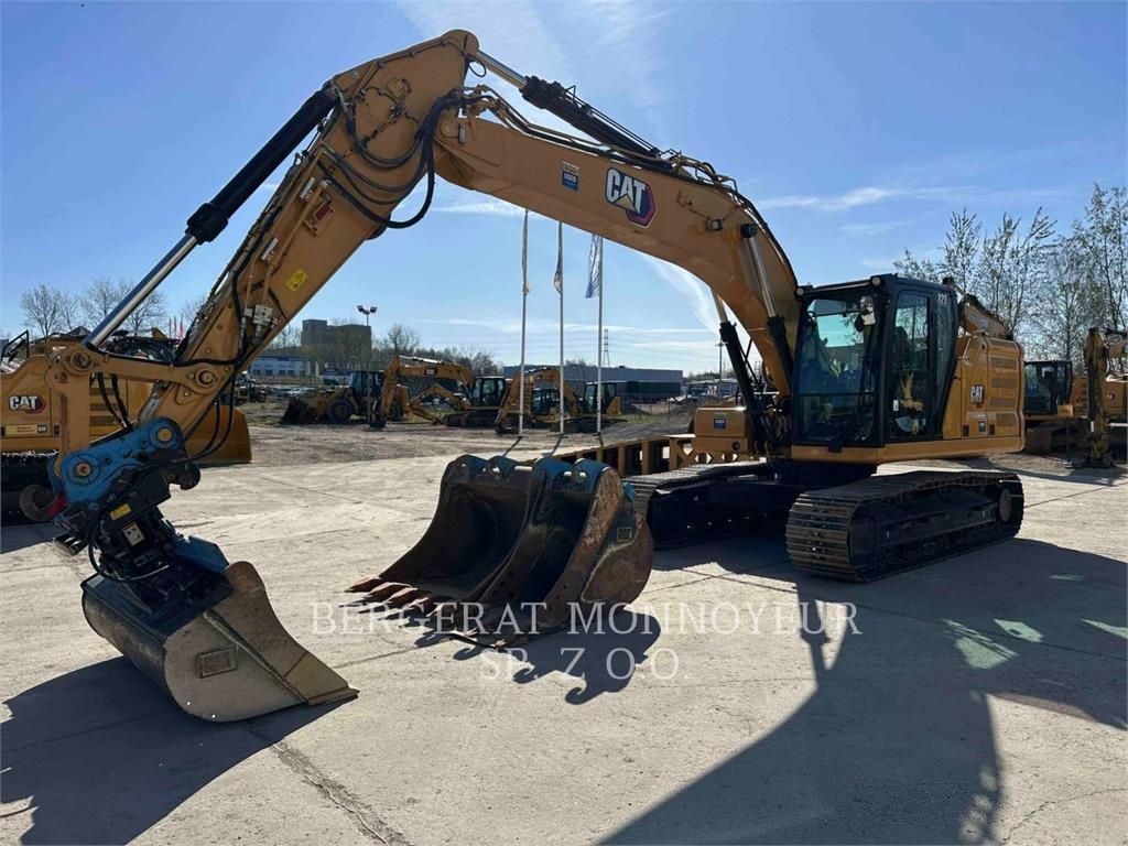 Caterpillar 323 Raupenbagger 179.000 €