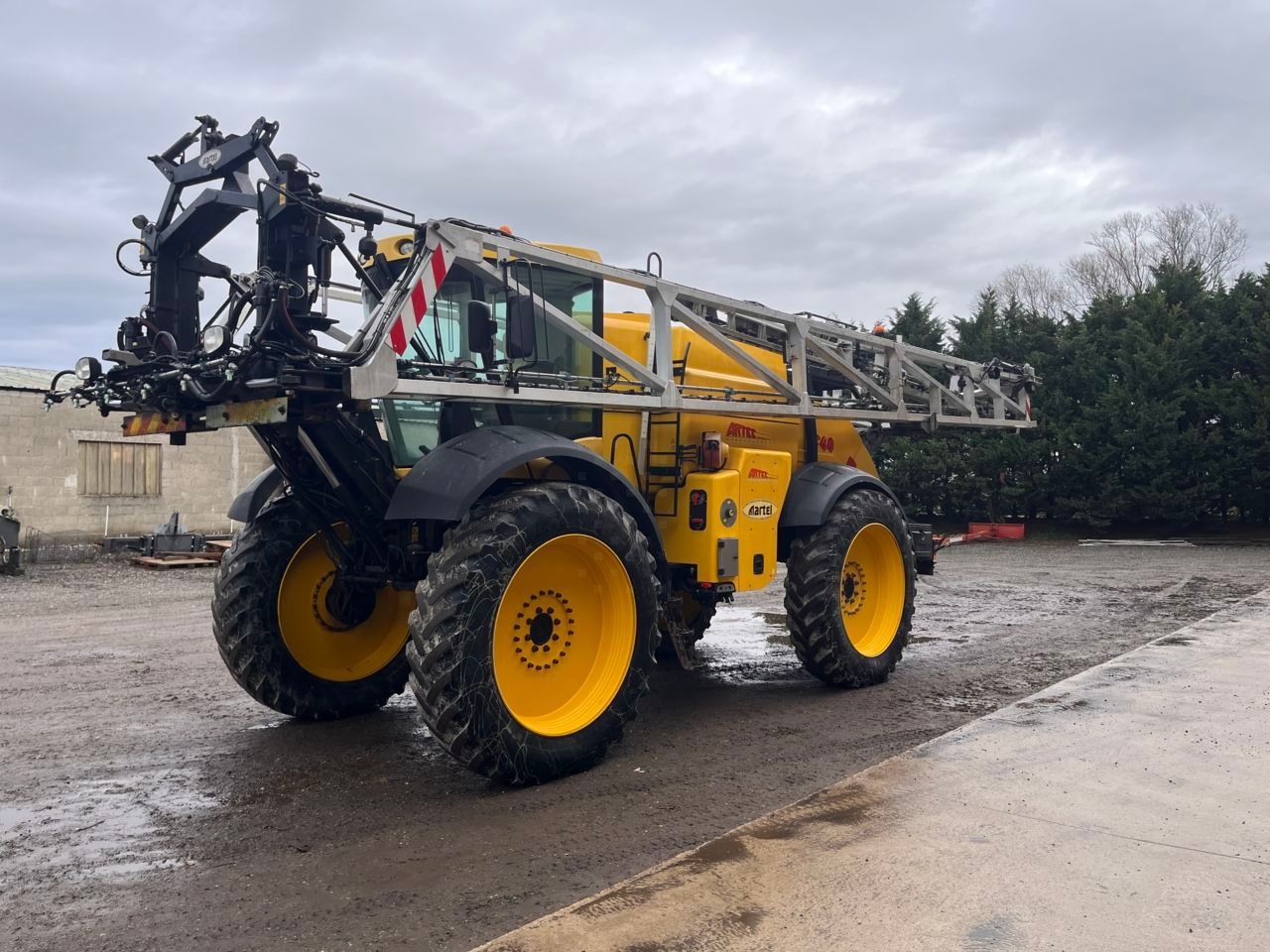 Artec f40 Nebulizzatore 90.000 €