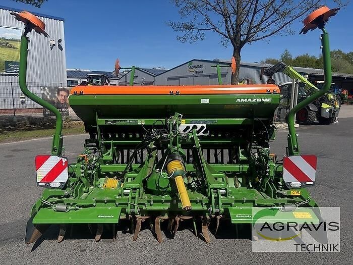Amazone KE 3000 Super Siewnik rzędowy/agregat uprawowo-siewny 43 900 €