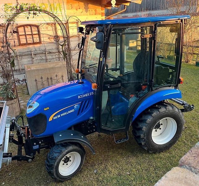 New Holland Boomer 25 Traktor 19 900 €