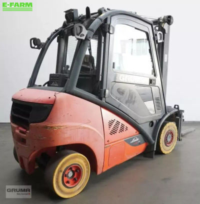 E-FARM: Linde h 25 d evo 392-02 - Forklift - id MUB9M9R - €19,500 - Year of construction: 2018 - Germany