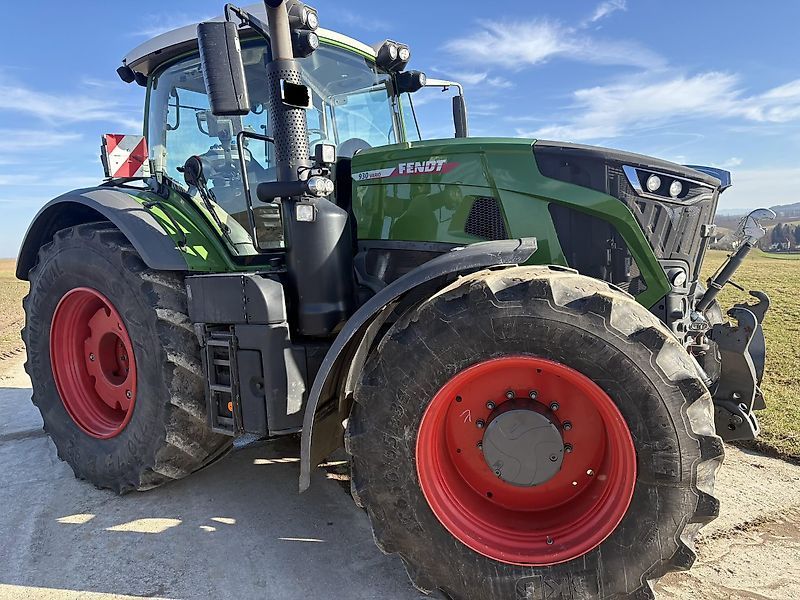 Fendt 930 Vario Profi Plus Tractor 150.000 €
