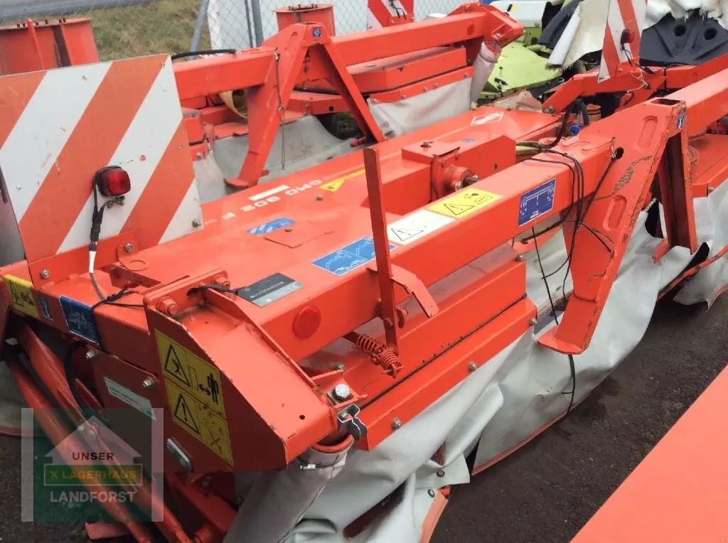 E-FARM: Kuhn GMD 802 F - Mähwerk - id AYX1PKI - 7.083 € - Österreich