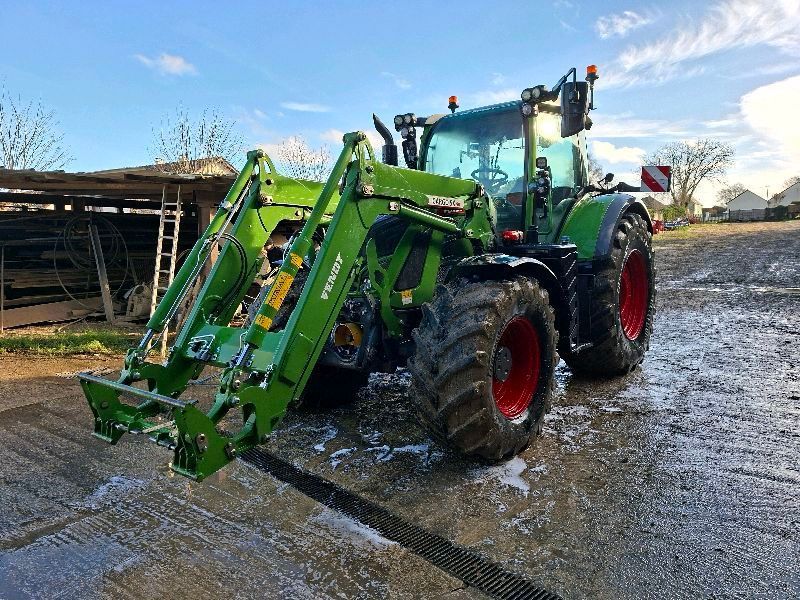Fendt 720 Vario Traktor 120.000 €